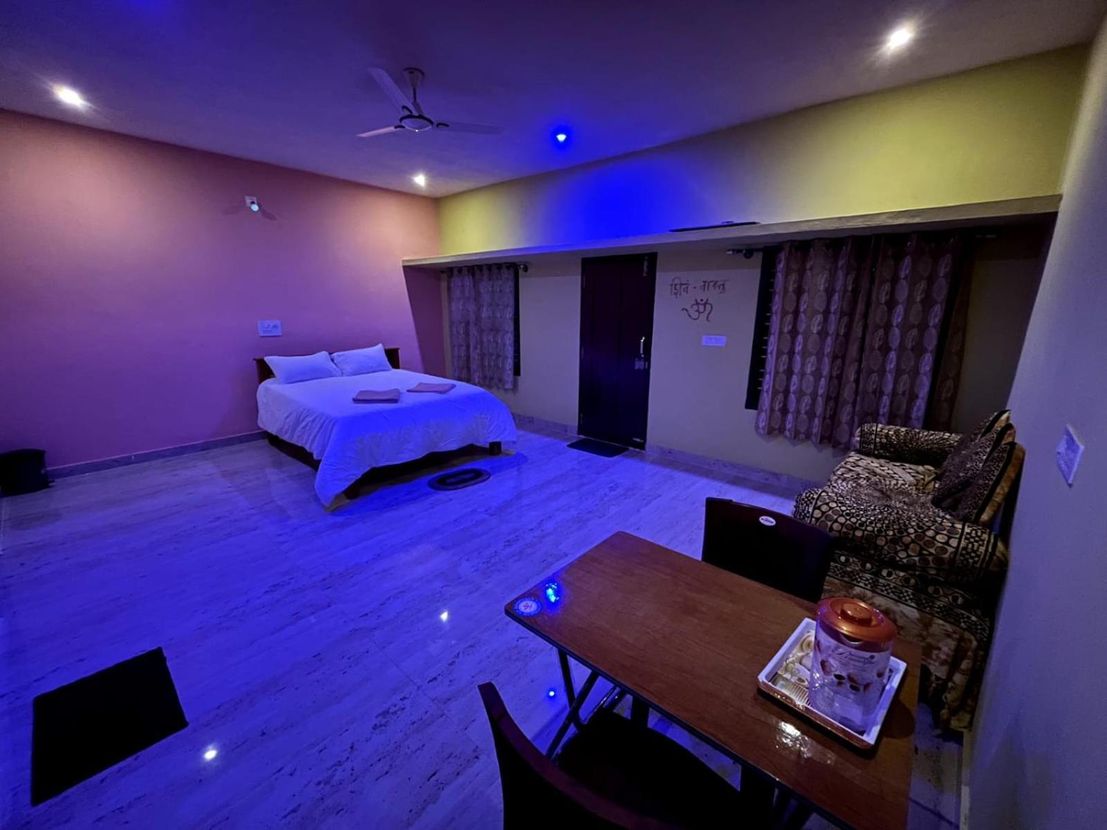 Agasavalli Homestay Sringeri Екстериор снимка