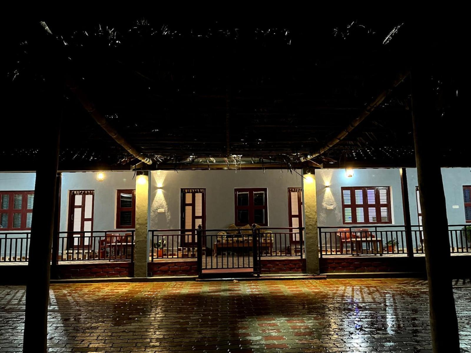 Agasavalli Homestay Sringeri Екстериор снимка
