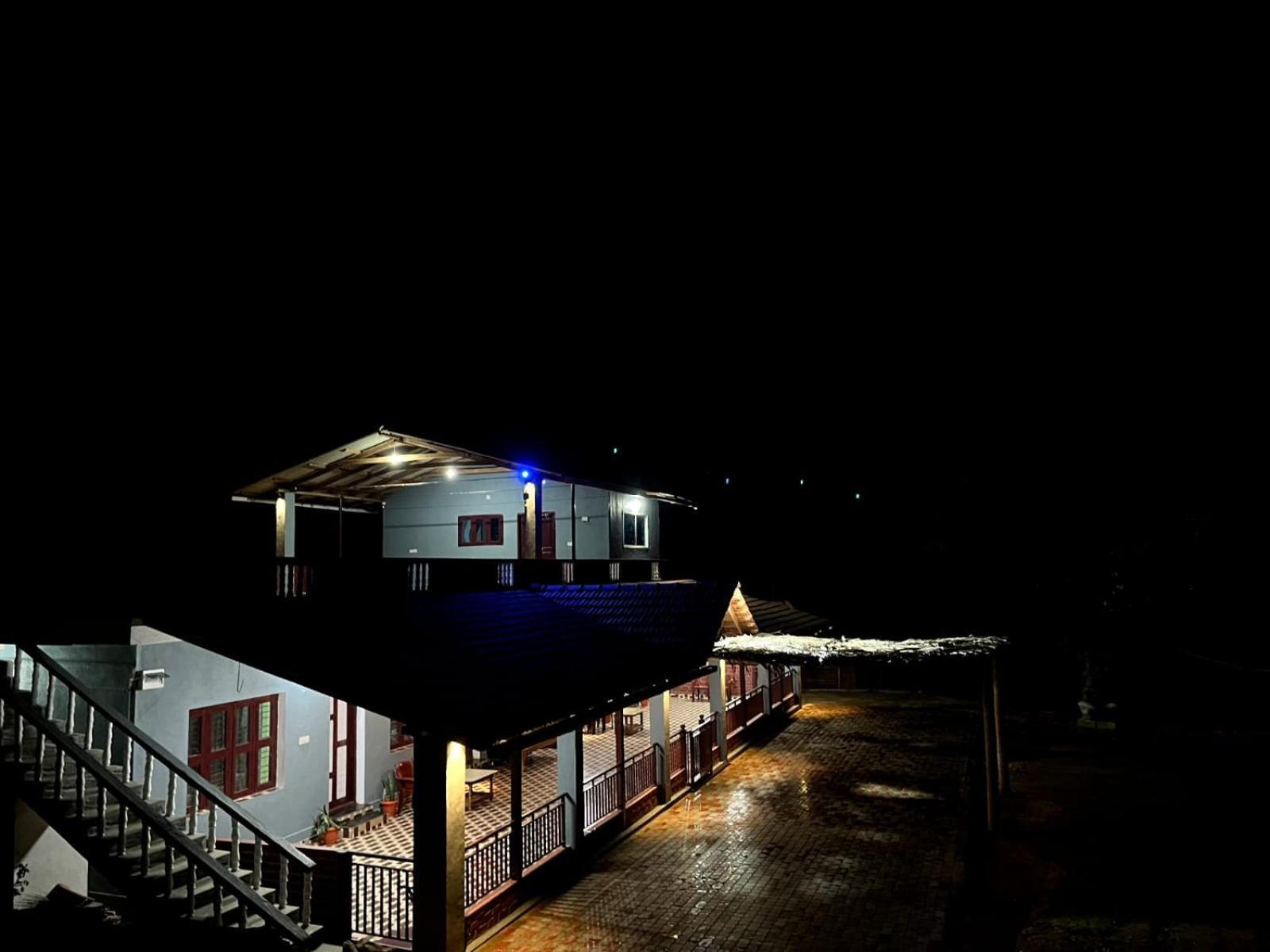 Agasavalli Homestay Sringeri Екстериор снимка