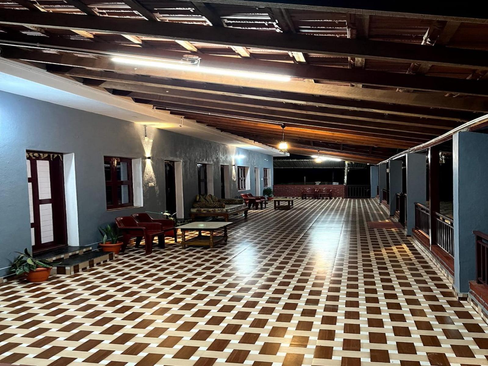 Agasavalli Homestay Sringeri Екстериор снимка