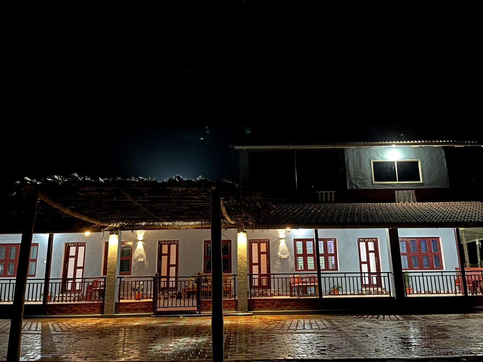 Agasavalli Homestay Sringeri Екстериор снимка